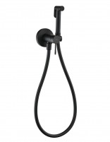 Ducha higiénica para bidé - negro mate BLESS de IMEX