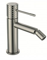 Grifo para bidé - níquel cepillado GENOVA de Imex