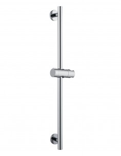Barra soporte para ducha - cromo ADUR de IMEX