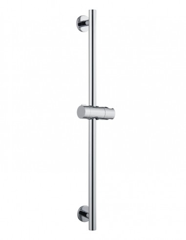 Barra soporte para ducha - cromo ADUR de IMEX