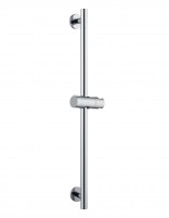 Barra soporte para ducha - cromo ADUR de IMEX