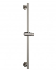 Barra soporte para ducha - cromo ADUR de IMEX 2