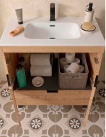 Conjunto de 2 puertas + 1 cajón puertas