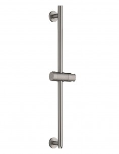 Barra soporte con toma - cromo ADUR de IMEX 2