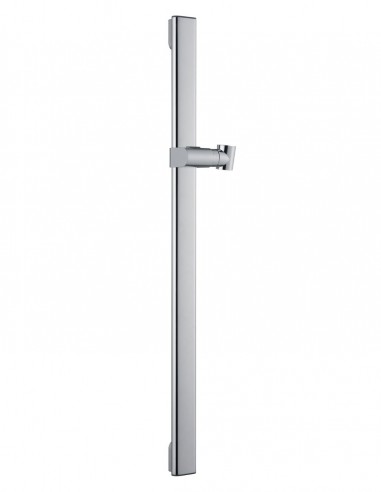 Barra soporte para ducha - cromo DRAVA de IMEX
