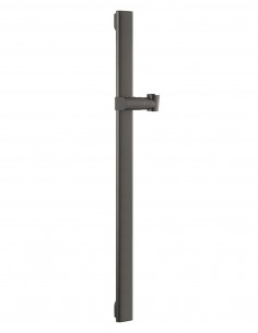 Barra soporte para ducha - negro mate DRAVA de IMEX 2