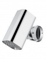 Rociador cuadrado ducha - cromo TUBE de Imex