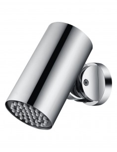 Rociador redondo ducha - cromo TUBE de Imex