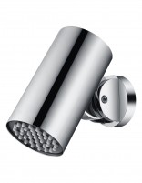 Rociador redondo ducha - cromo TUBE de Imex