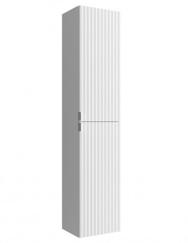 Columna baño suspendida Blanco