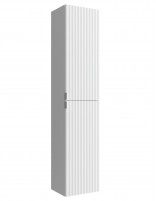 Columna baño suspendida Blanco