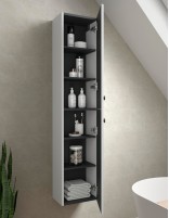 Columna baño clásica detalle