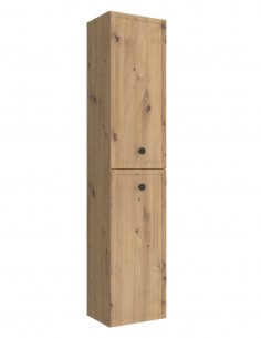 Columna baño clásica - Runa de 140x30x24 cm de Salgar 2