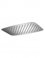 Rociador rectangular - cromo de IMEX