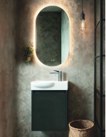 Mueble Slim Curvo colores lacados  51