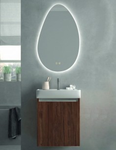 Mueble Slim Recto Avila Dos modelos fondo reducido 2