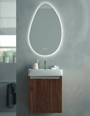 Mueble Slim Recto Avila Dos 40
