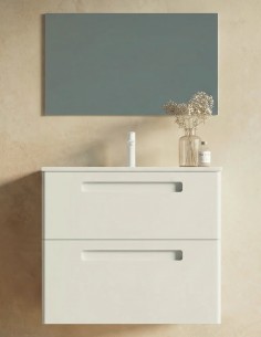 Mueble baño Avila Dos París - 2 cajones