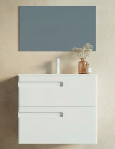 Mueble baño Avila Dos París - 2 cajones 2