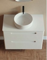Mueble baño Avila Dos París detalle