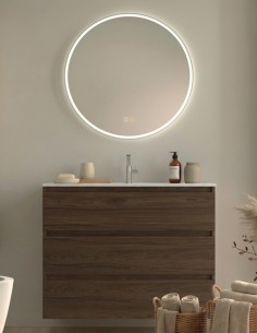 Mueble de baño con 3 cajones suspendidos - Carmen Avila Dos 2