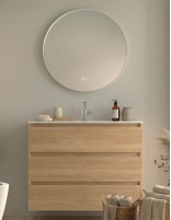Mueble de baño con 3 cajones suspendidos - Carmen Avila Dos