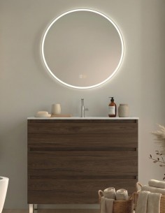Mueble de baño con 3 cajones y patas - Carmen Avila Dos 2
