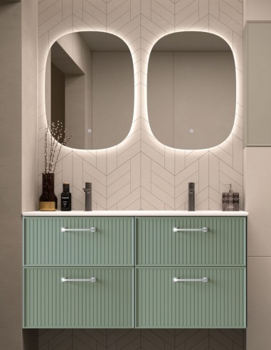Mueble Avila Dos acabado 55
