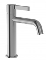 Grifo para lavabo - cromo BAMBÚ de Lluvibath