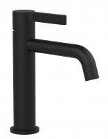 Grifo para lavabo - negro mate BAMBÚ de Lluvibath