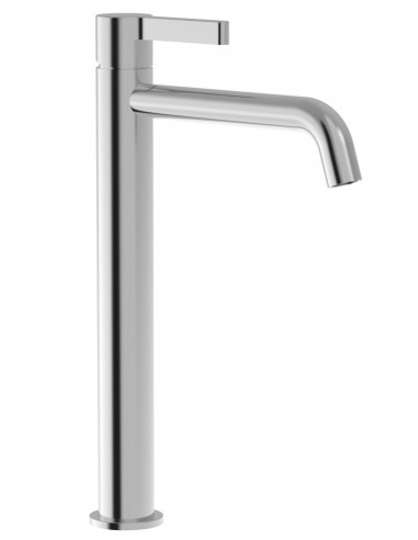Grifo para lavabo alto - cromo BAMBÚ de Lluvibath
