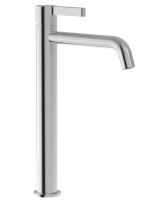 Grifo para lavabo alto - cromo BAMBÚ de Lluvibath