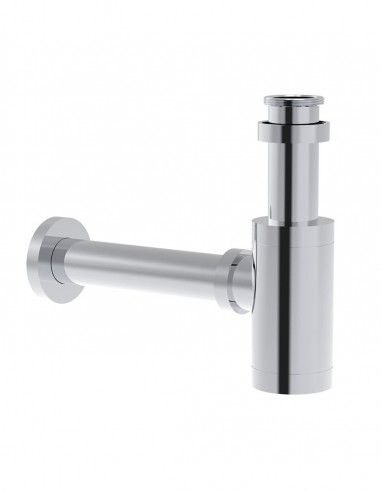 Sifón para lavabo - cromo de LLUVIBATH