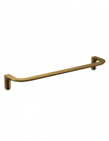 Toallero para baño - oro cepillado AURA de Medimex