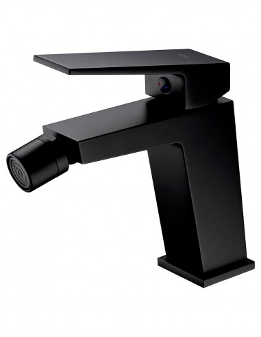 Grifo negro bidé modelo ART de Imex
