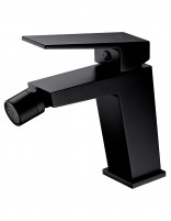 Grifo negro bidé modelo ART de Imex