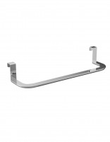 Toallero para mueble - cromo AURA de Medimex