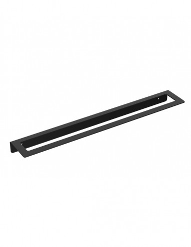 Toallero para baño - negro mate ORM de Medimex