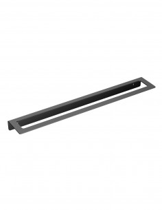 Toallero para baño - negro mate ORM de Medimex 2