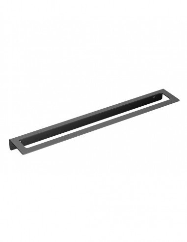 Toallero para baño - black gun metal FORM de Medimex