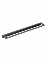 Toallero para baño - black gun metal FORM de Medimex