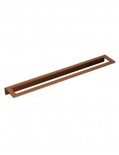 Toallero para baño - oro cepillado FORM de Medimex 2
