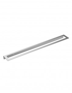 Toallero para baño - 50cm cromo FORM de Medimex