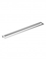 Toallero para baño - 50cm cromo FORM de Medimex