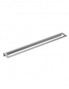 Toallero para baño - 50cm cromo FORM de Medimex 2