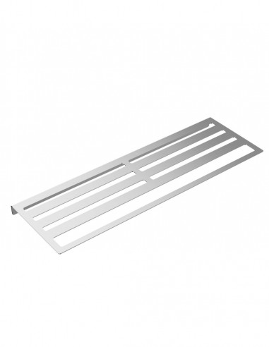 Toallero doble para baño - cromo FORM de Medimex