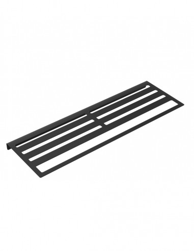 Toallero doble para baño - negro mate FORM de Medimex