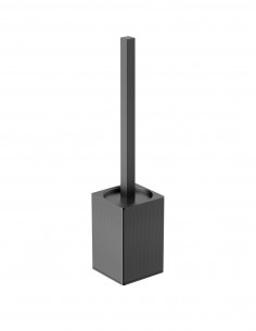 Escobillero de suelo - negro mate FORM de Medimex 2
