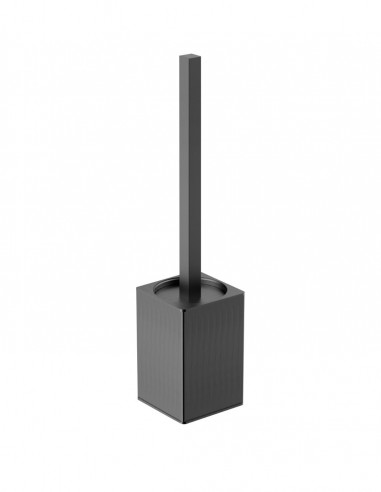 Escobillero de suelo - black gun metal FORM de Medimex