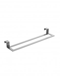 Toallero para mueble - cromo FORM de Medimex 2